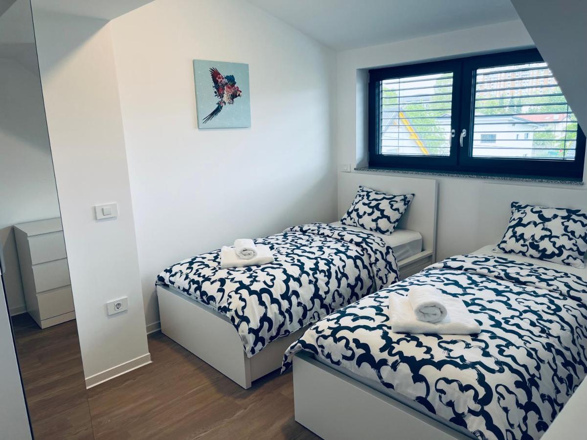 Villa Kovaceva 15, App 2, Free Parking Любляна Екстер'єр фото