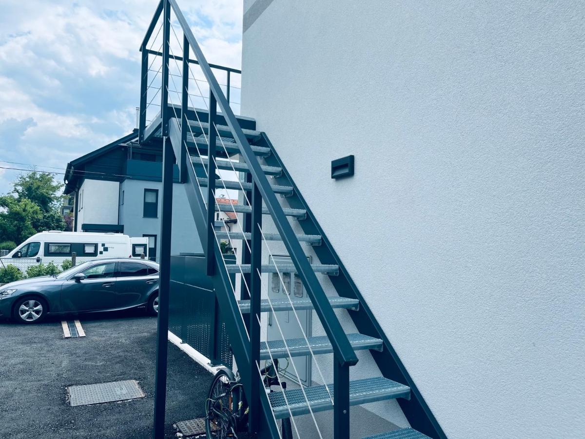 Villa Kovaceva 15, App 2, Free Parking Любляна Екстер'єр фото