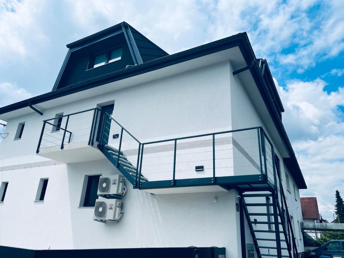Villa Kovaceva 15, App 2, Free Parking Любляна Екстер'єр фото